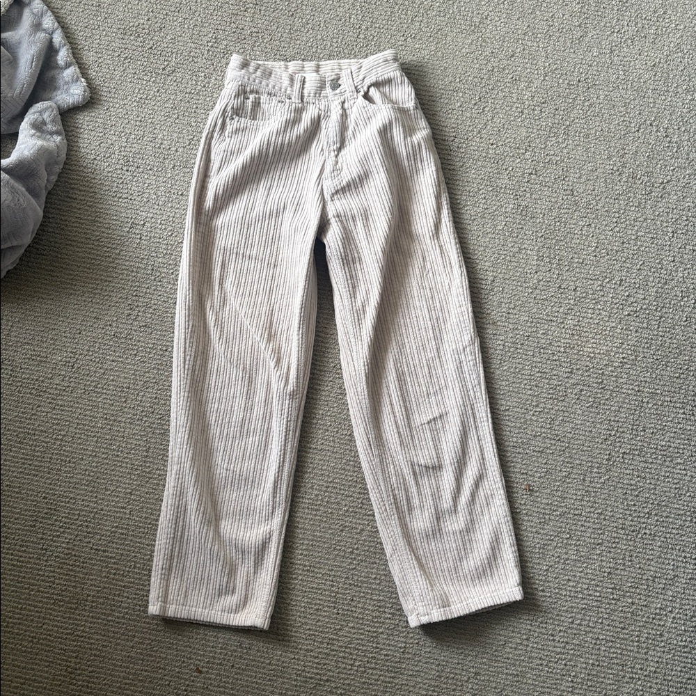 BDG baggy corduroy pants